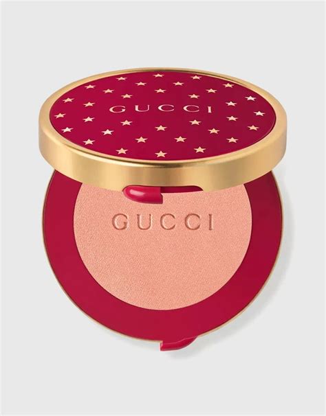 gucci soft peach blush|10, Limited.